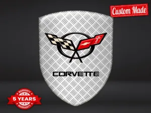 Corvette Decalcomanie Auto Resistenti Limitate Universali
